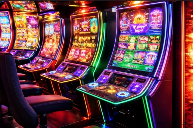 Slots online da Abcbet com jackpots progressivos